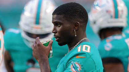 Latest Tyreek Hill Report Hints Ex-Chiefs WR's Stock is Lower Than Ever