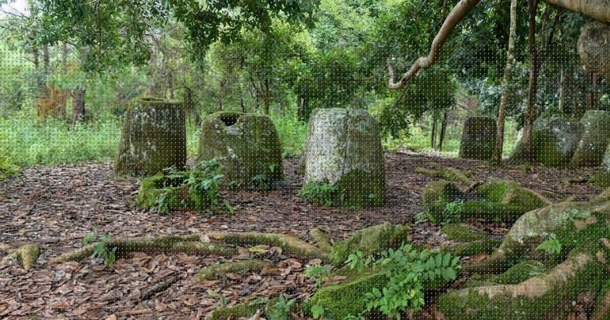 Megalithic Jar Sites in Xiengkhuang – Plain of Jars
