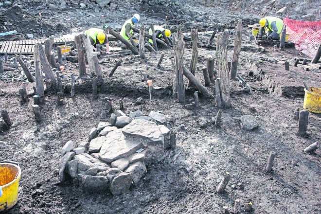 Drumclay Crannog talk to reveal rare Fermanagh finds