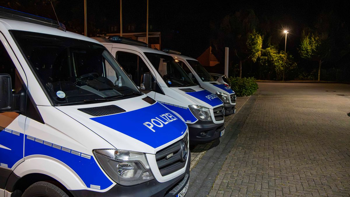 Preetz: Dreijähriges Mädchen vermisst - Suche auch in der Nacht