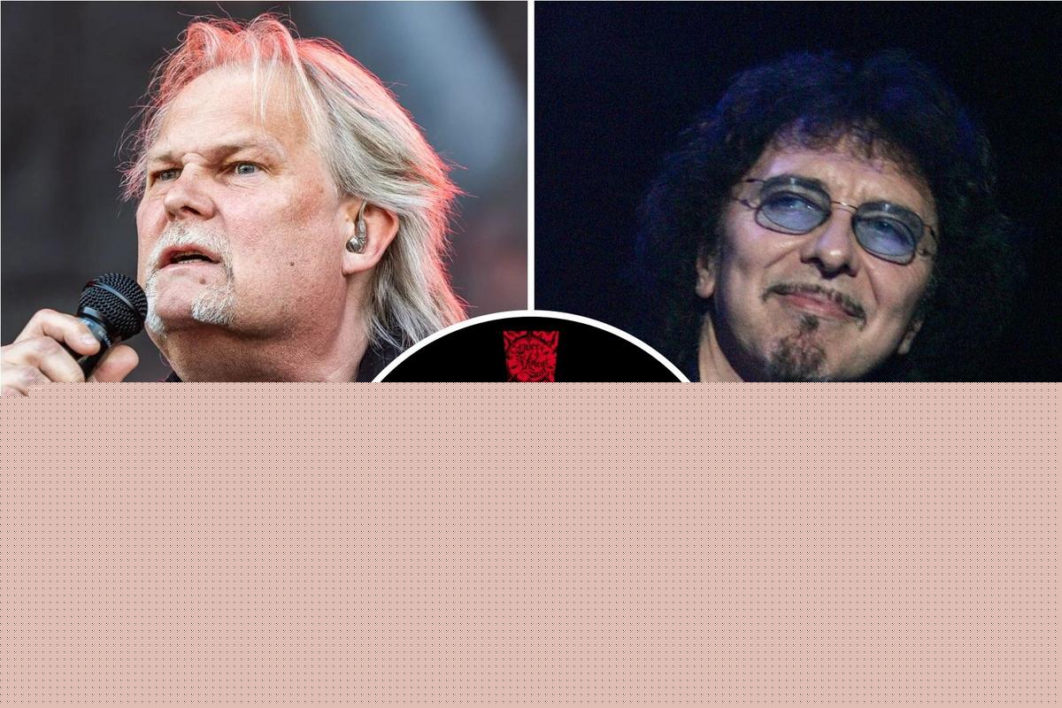What to Know About the Singer on Tony Iommi's New Solo Album