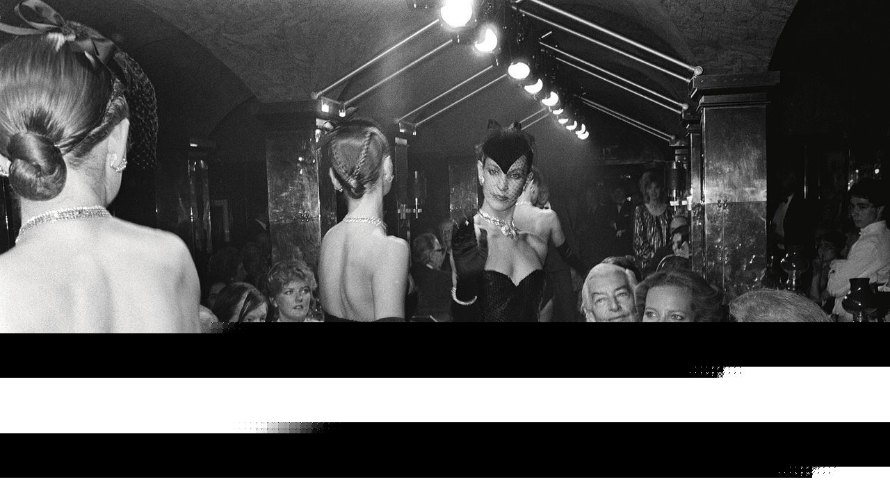 What happened inside Annabel's, according to Lady Annabel Goldsmith – the society beauty who gave the legendary nightclub its name