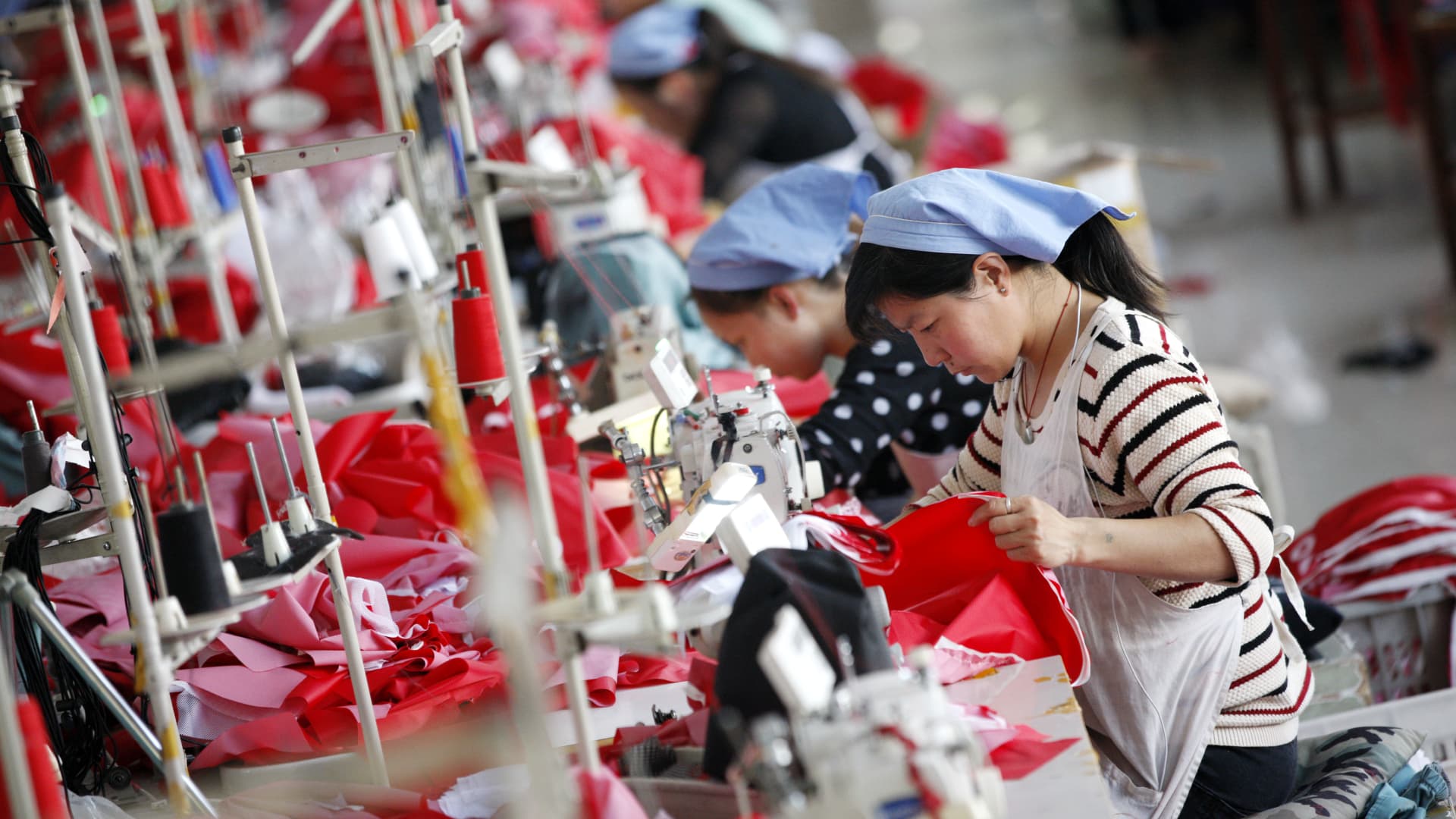 How Trump's tariffs, and forced labor, led China to new record trillion-dollar trade surplus: Supply chain data