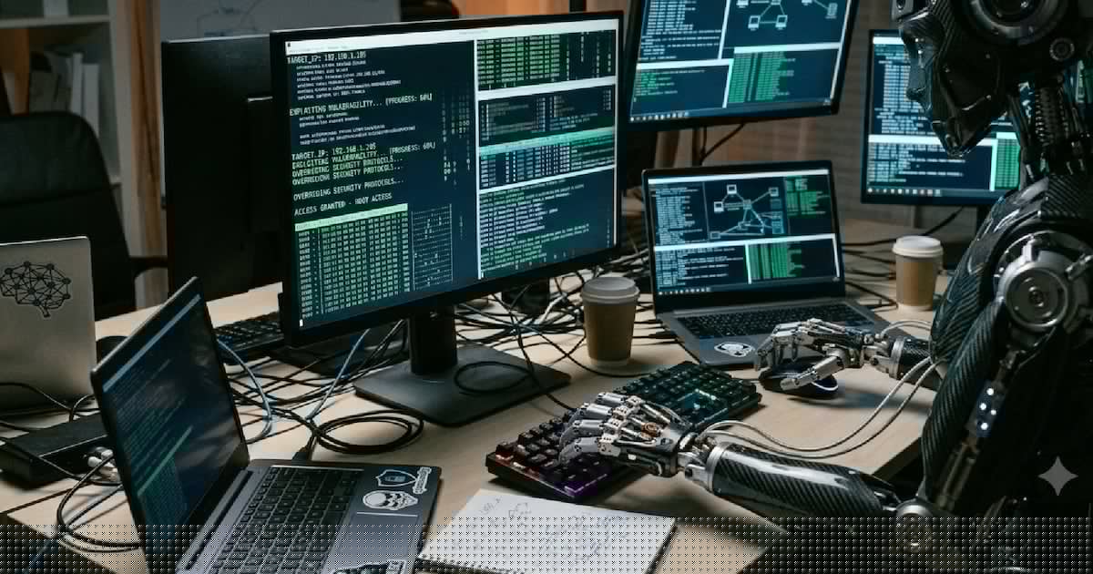 Hey, Meta: Empresa que una de sus IA accedió a internet y hackeo a otra empresa