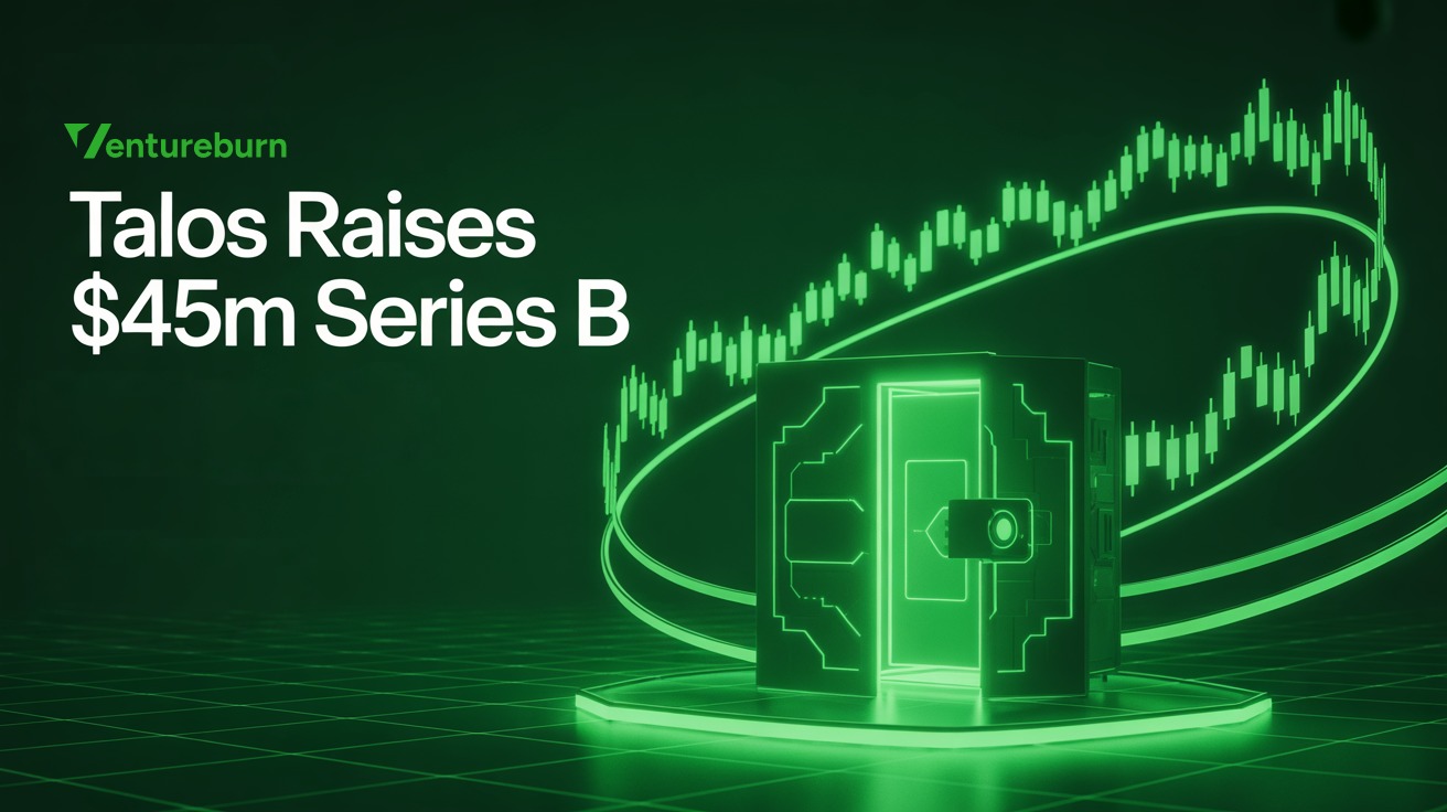 Talos Raises $45M Series B Extension Backed by a16z