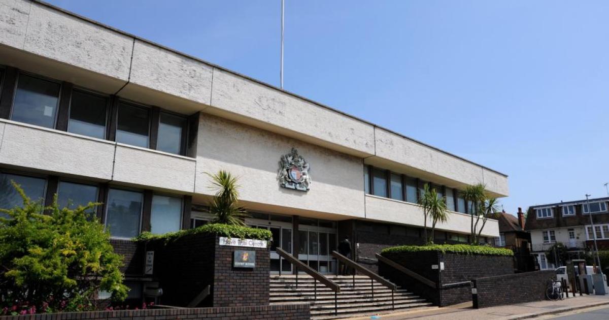Man denies raping woman by bandstand on beach