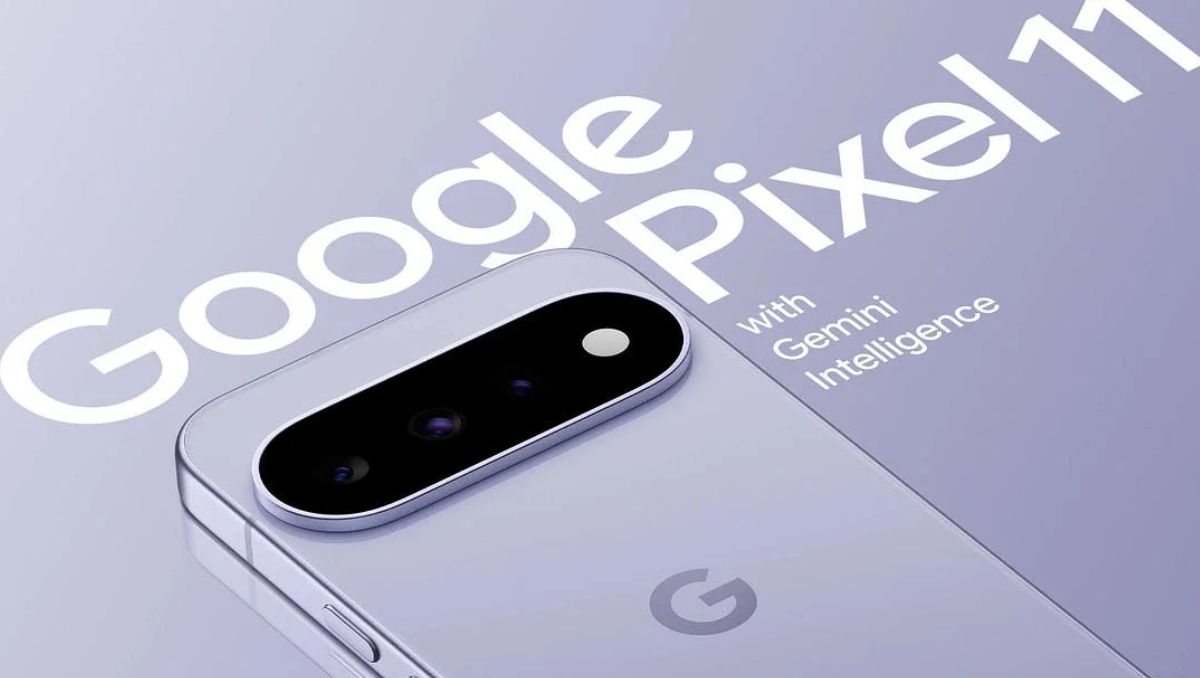 Google Pixel 11 Series India Pre-Order Details Revealed Ahead of Launch: Here's What to Expect