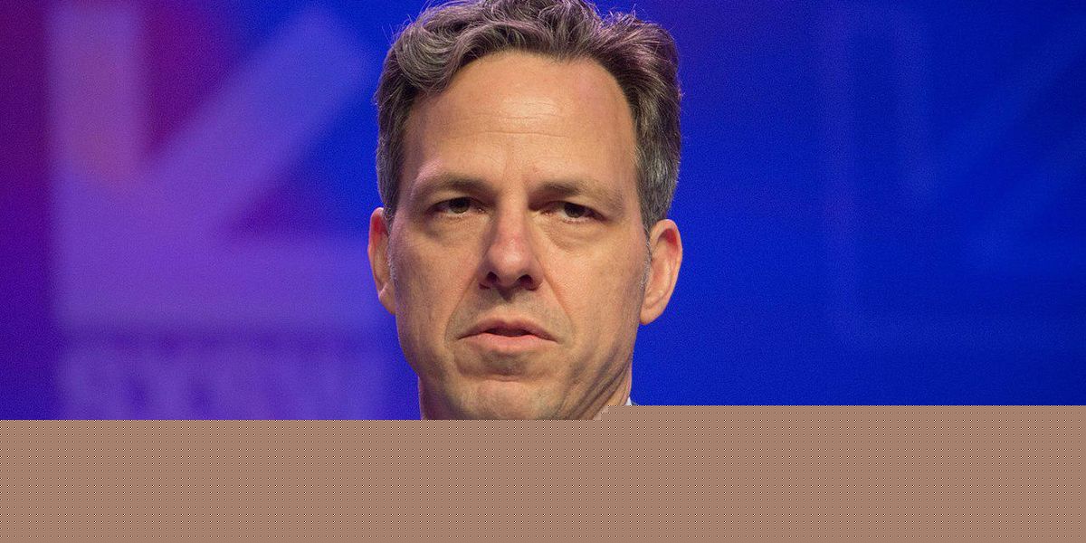 'Just doesn't hold water': Tapper confronts Republican over Trump claims
