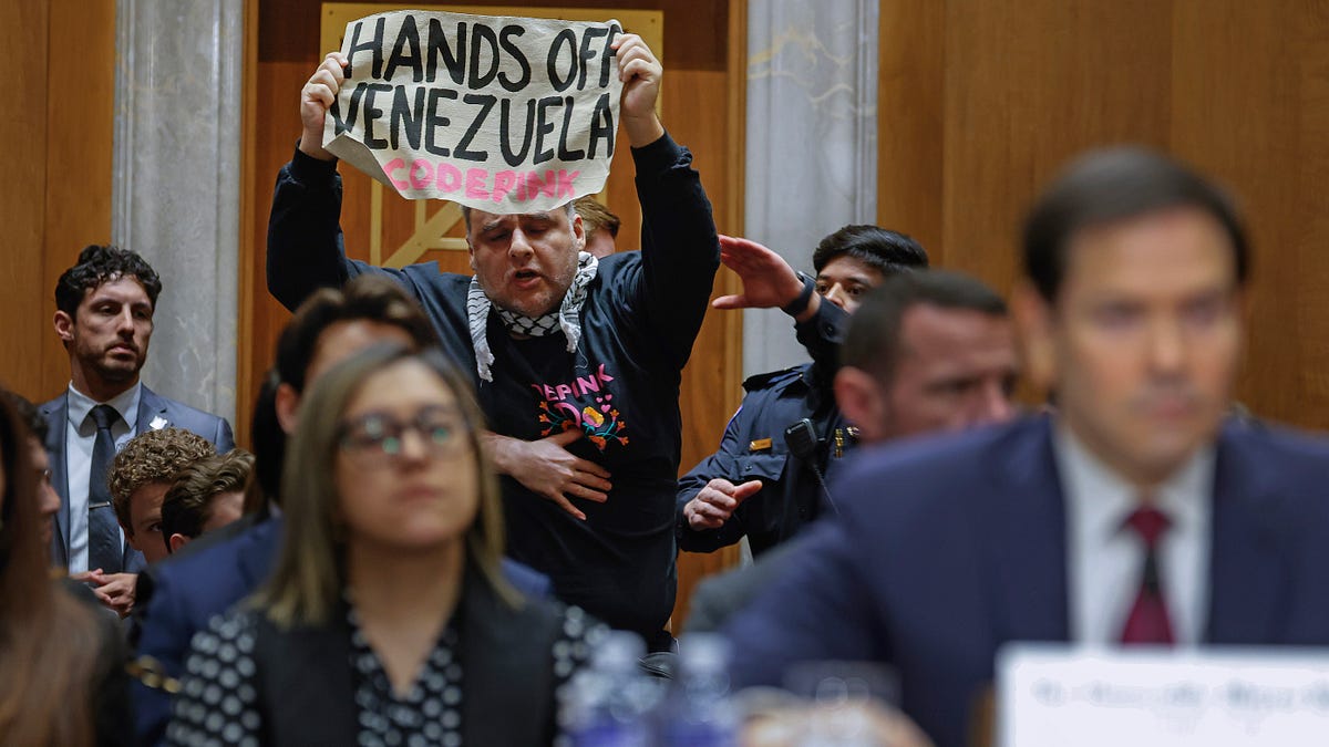 Israel returns 15 bodies to Gaza as the Israeli military accepts Gaza death toll of 71,667; Rubio questioned on Venezuela and Iran