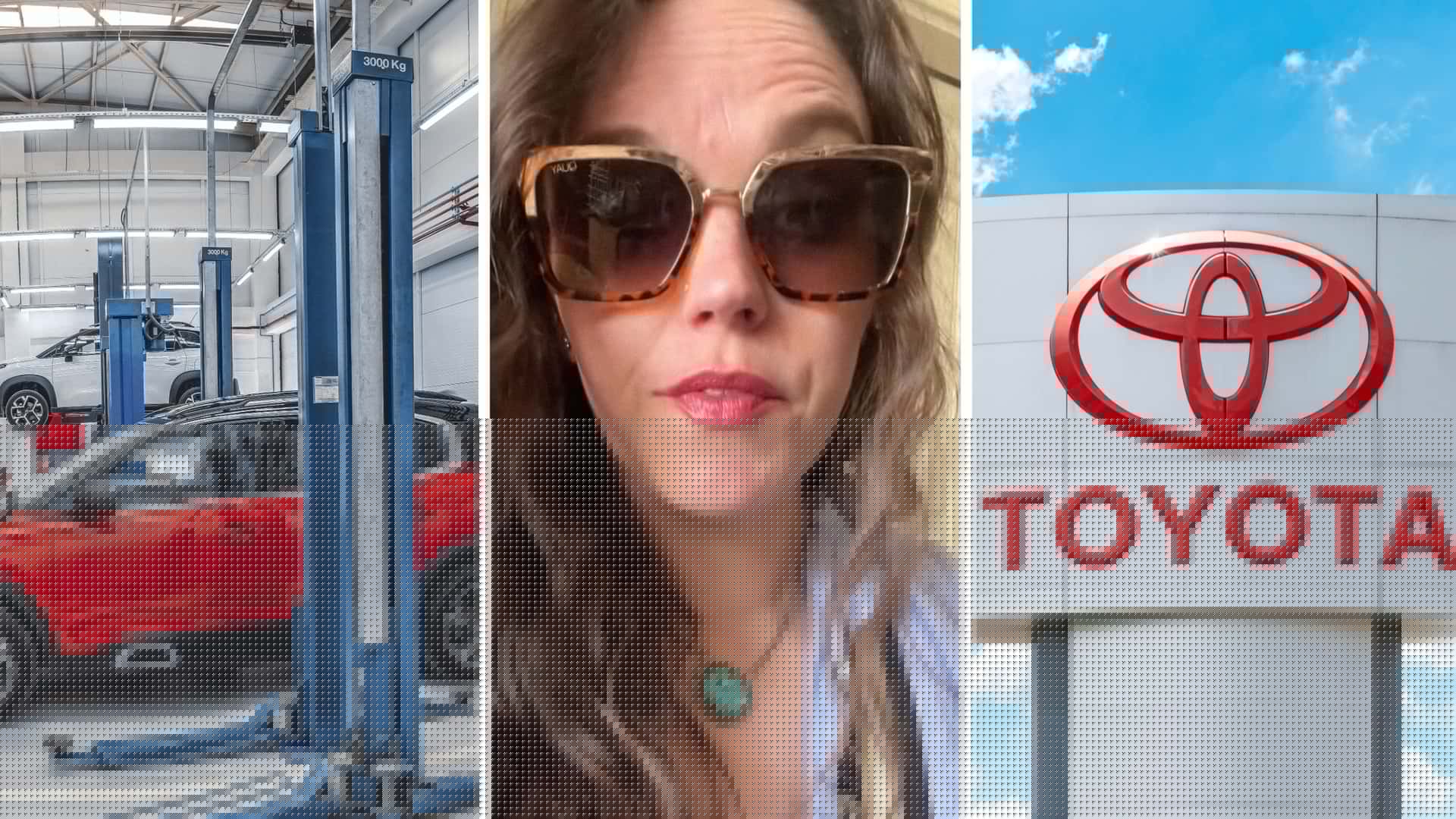 Woman Goes To Toyota Dealership For Routine Service. 2 Hours Later It Cancels Her Lifetime Warranty