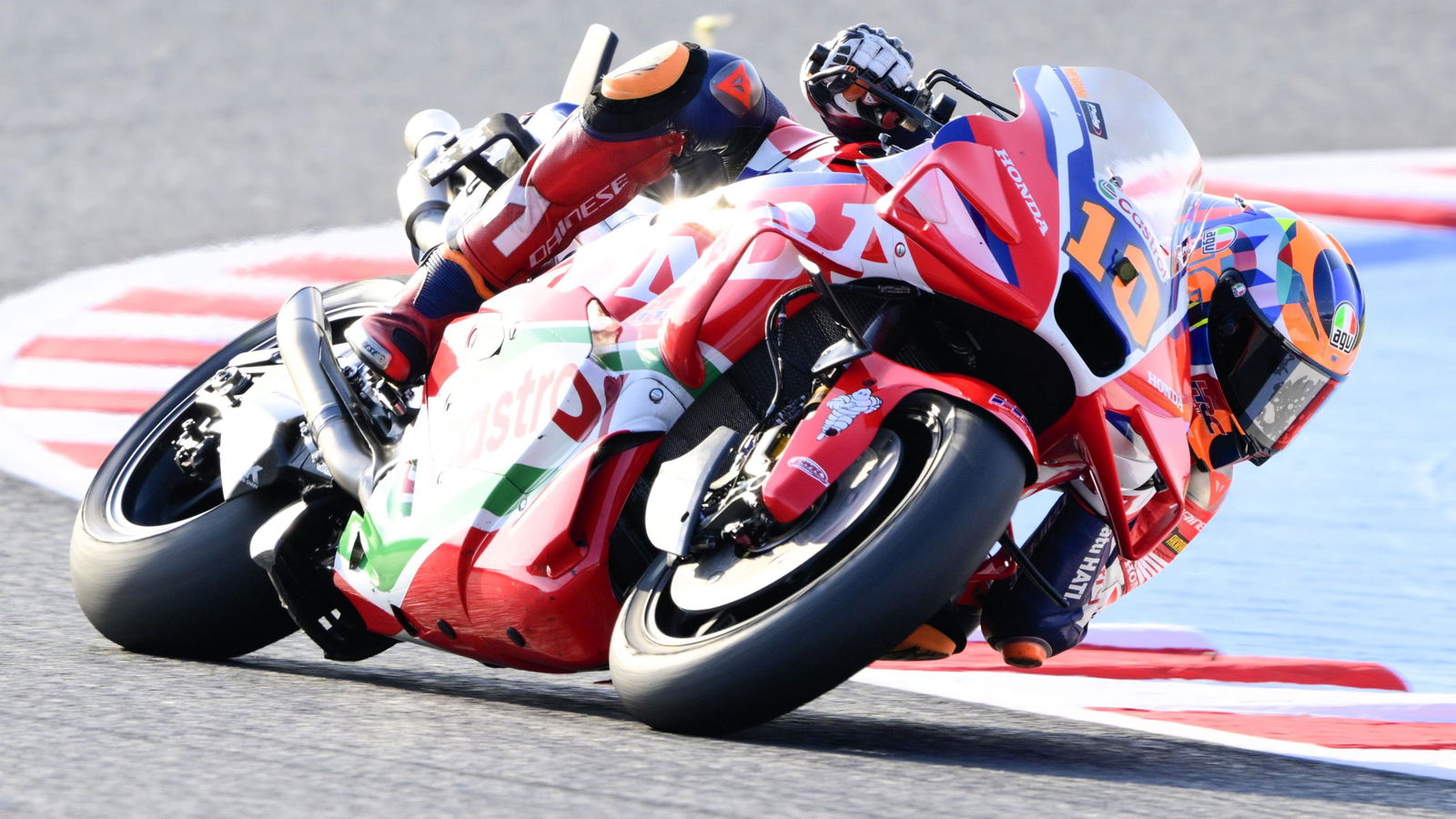 2025 Indonesian MotoGP, Mandalika - Friday Practice Results