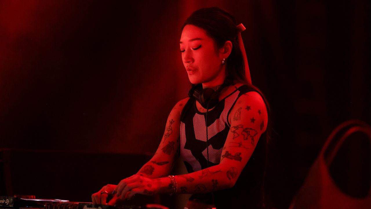Peggy Gou's playlist will make your friends think you know ball