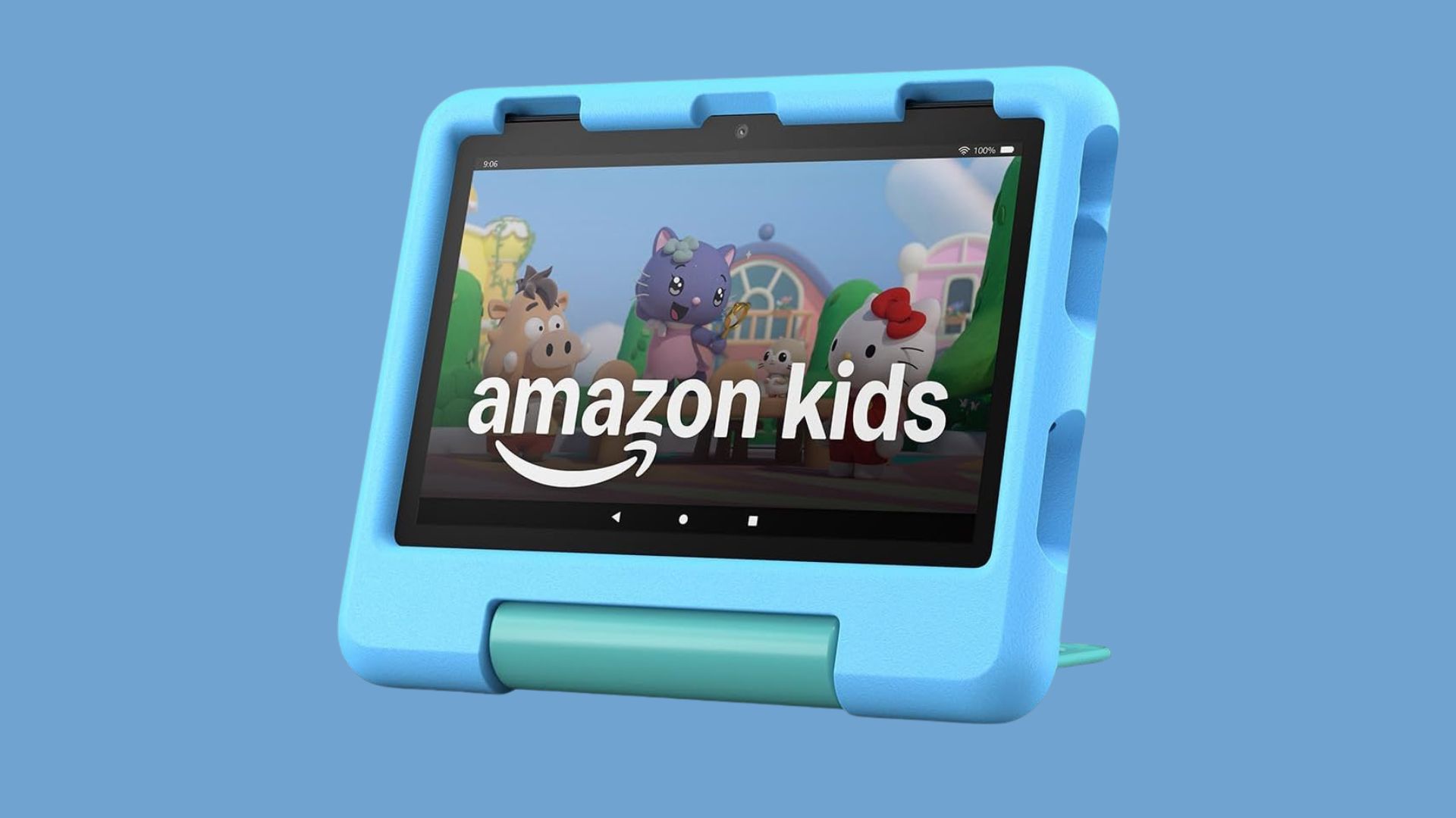 Save an impressive 53% on the Fire HD 8 Kids before Prime Day has even started