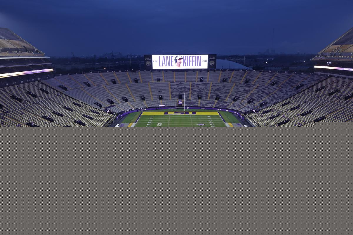 LSU Football Single-Game Tickets Selling Fast for 2026 Season