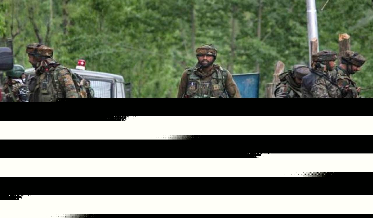 Soldier killed as Army, police intensify anti-terror operation in J&K’s Udhampur