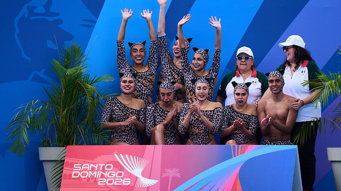 México conquista los Centroamericanos 2026 con histórica cosecha de 407 medallas