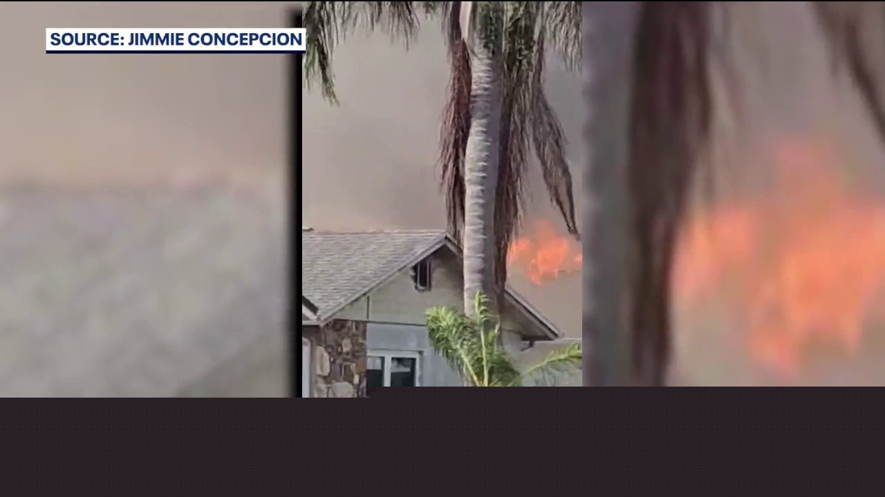 Good Samaritan rescues bedridden man from burning Osceola County home