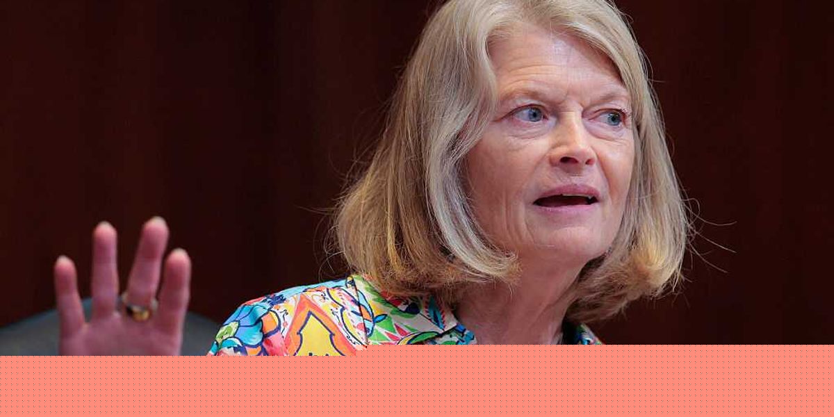 Anti-Trump Republican senator vows to fight Todd Blanche's confirmation — because of course she will