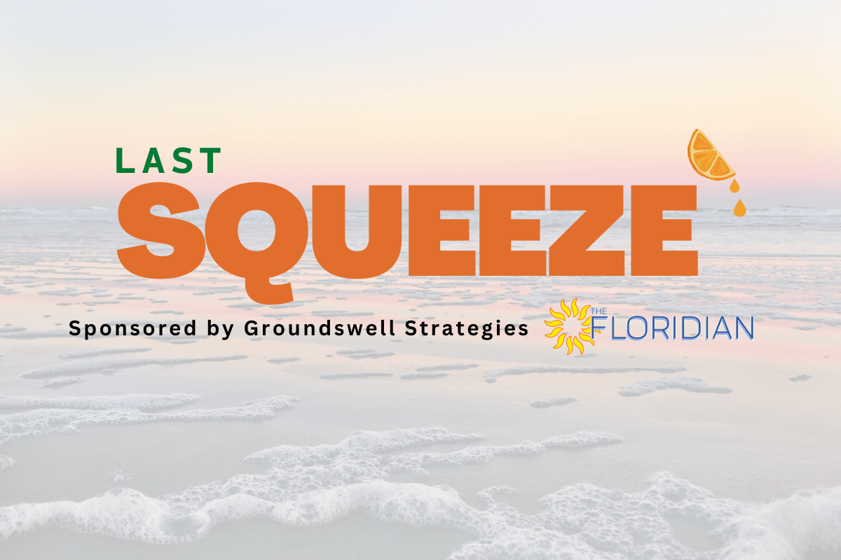 Last Squeeze🍊— 1.29.2026 — Trump Bashes 'Green New Deal' Initiatives — Florida Education Leaders Call for Changes in Nursing Education Bill — and More...