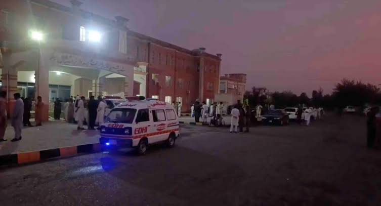 Hangu Attack: DSP, 10 Officers Martyred, 25 Injured, 15 Terrorists Killed