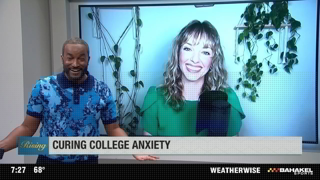 Curing College Anxiety