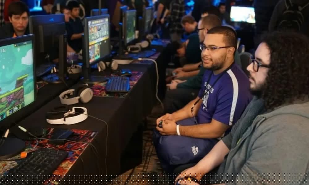 Gaming steps out of the screen