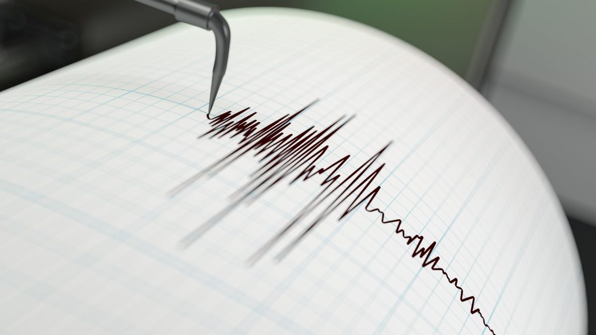 Preliminary 2.8 magnitude earthquake strikes near Gilroy