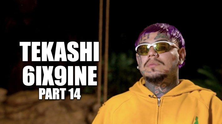 Exclusive: Tekashi 6ix9ine on Why He Offered Kooda B $30K to Shoot Chief Keef, Shots Fired