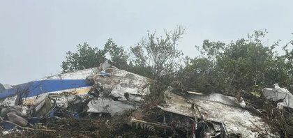 Colombian Satena flight disappears then found crashed with 15 on board, all dead