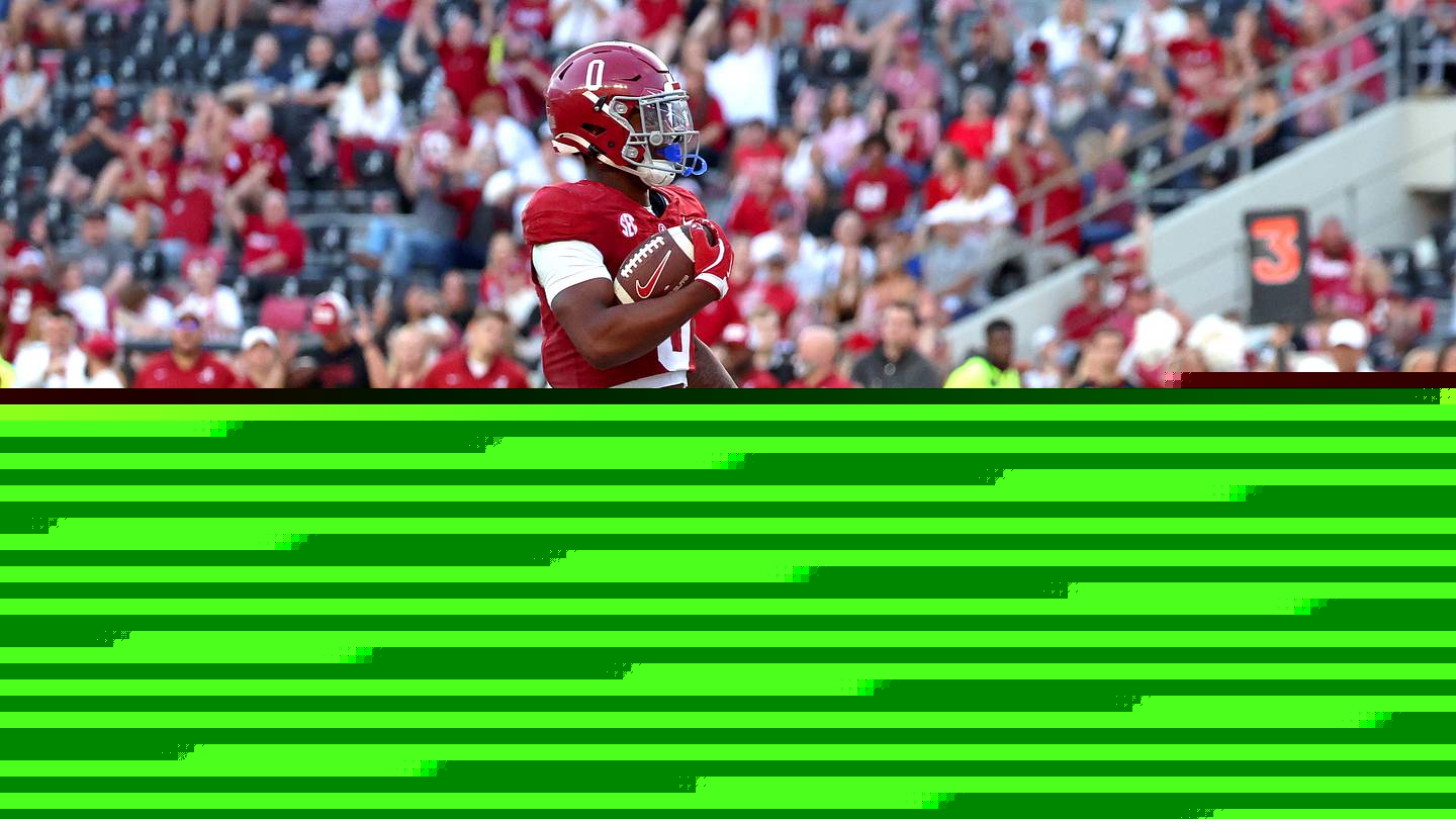 AK Dear’s biggest improvement could be the key to his Alabama sophomore breakout