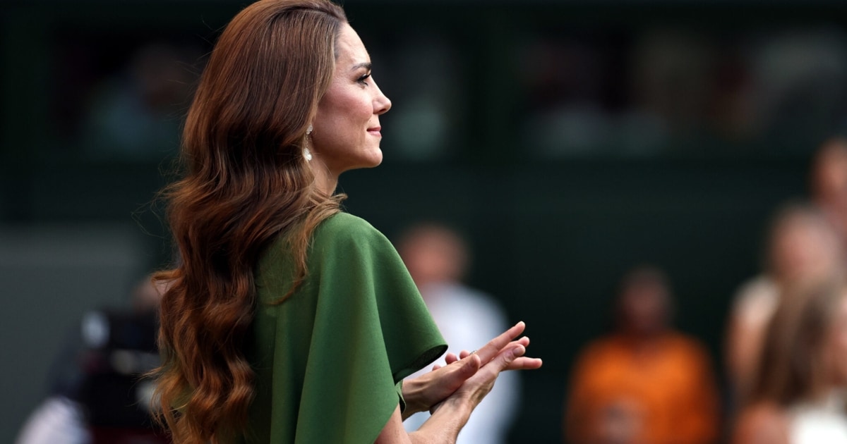 Ranking veröffentlicht - Kate ist wieder die Stil-Königin Großbritanniens