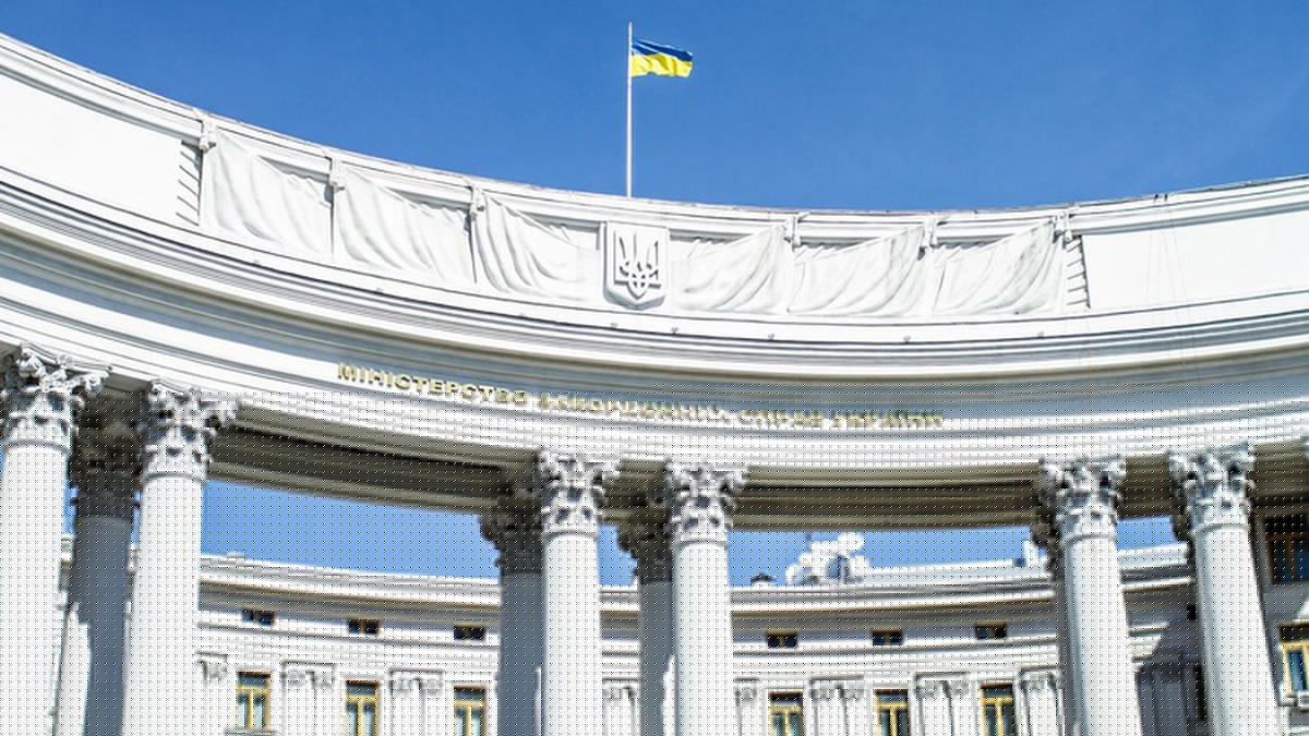 Ukrainian, Tunisian FMs discuss issues related to shipping in Black Sea, food security