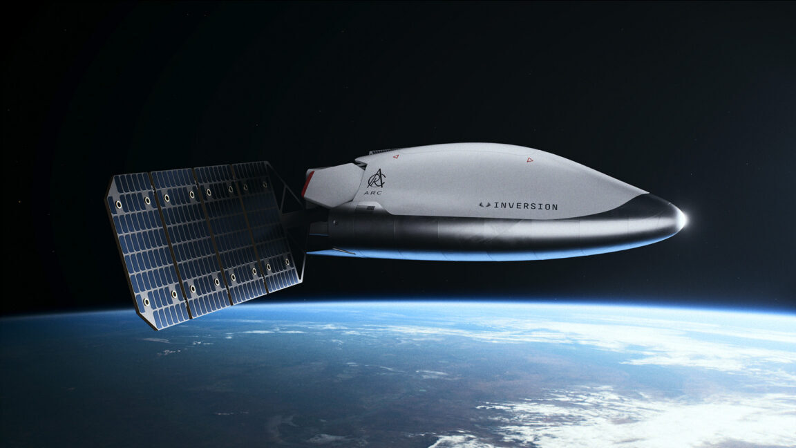 When asked what would the US military want to pre-position in space for delivery at a moment's notice to any location around the world, Fiaschetti said "medical supplies" [Unlikely]