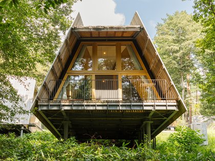 How nature-focused lifestyle brand Sanu is shifting Japanese perceptions of second homes