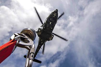 Onboard Systems Hoist & Winch: From hooks to hoists