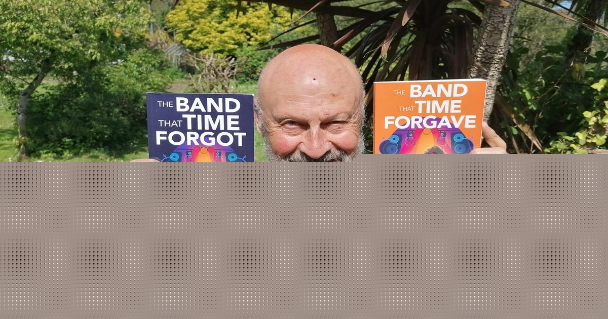 West Somerset author publishes second instalment of novel trilogy