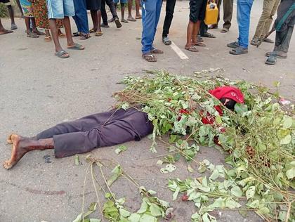 Protesters in Yelewata Shut Down Federal Highway Demanding Law Enforcement