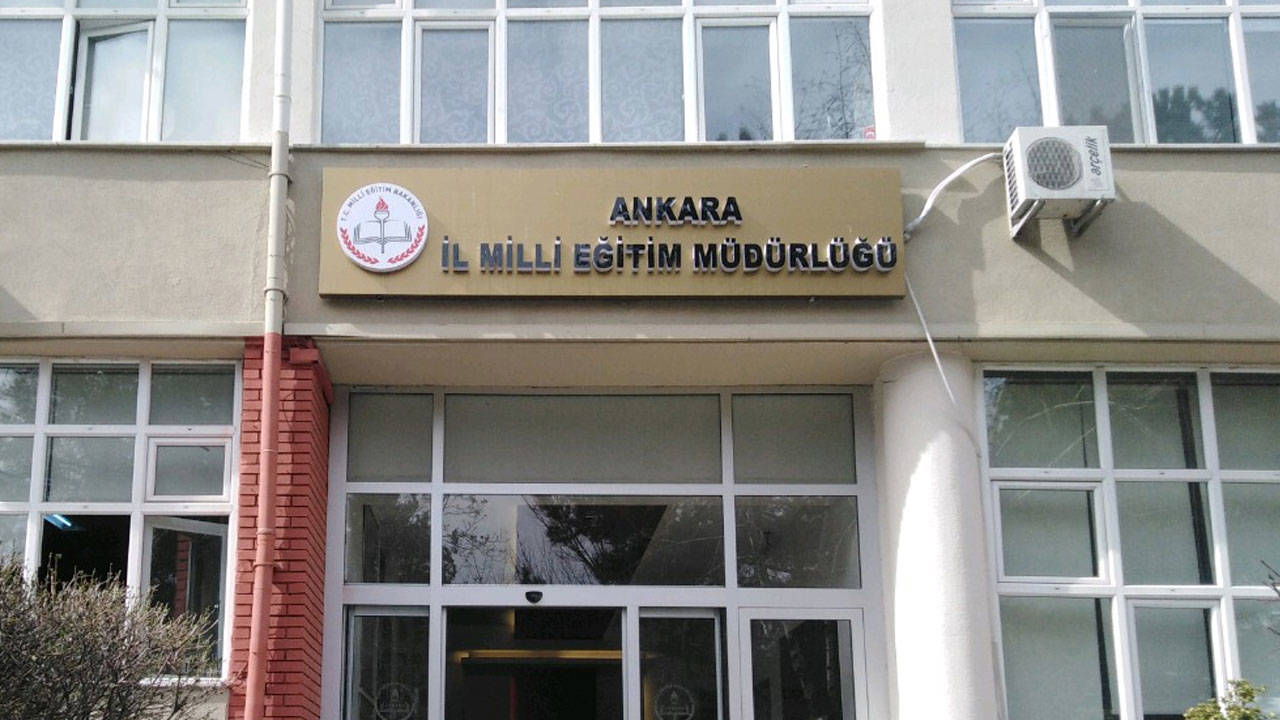 Ankara İl Milli Eğitim Müdürlüğü'nden İBDA-C bağlantılı ANFİDAP eylemi için okullara talimat