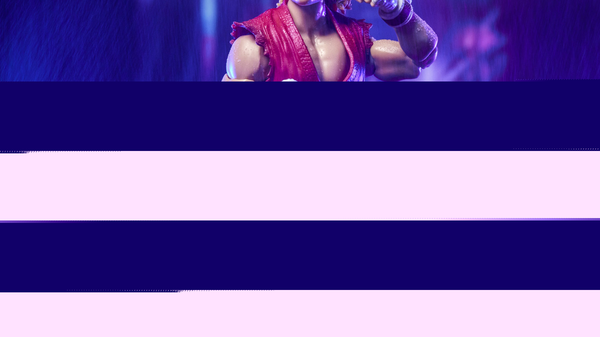 Hasbro Brings the World of Street Fighter (2026) to Life with Ken