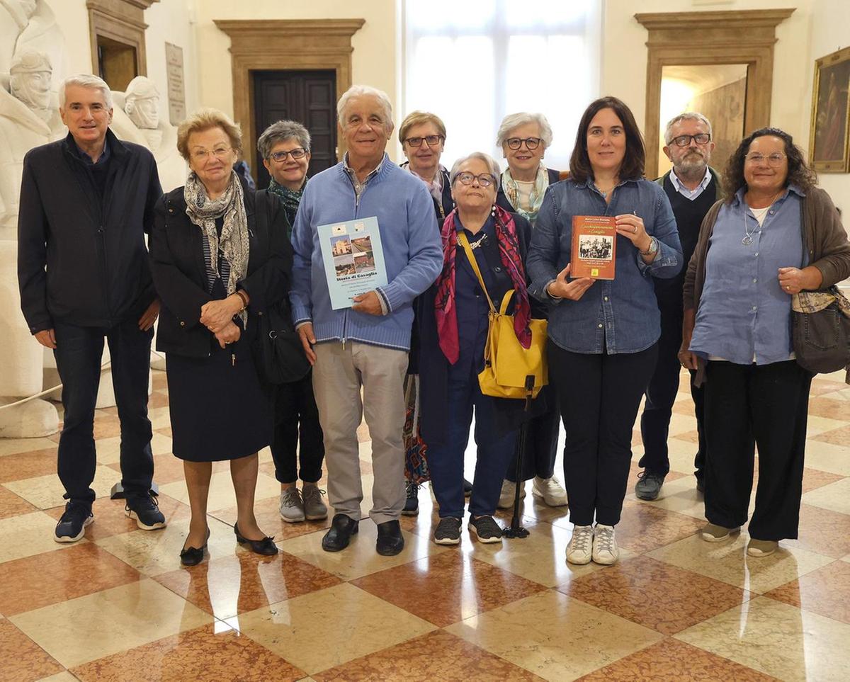 Storie e ricordi di Casaglia