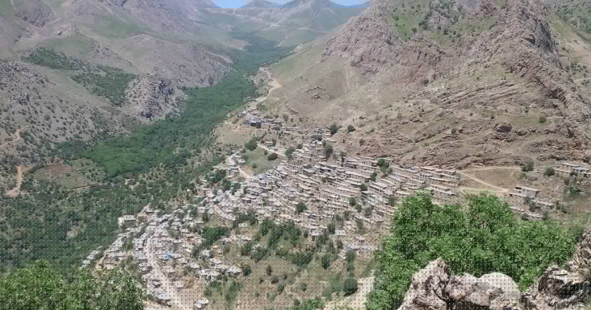 Cultural Landscape of Hawraman/Uramanat