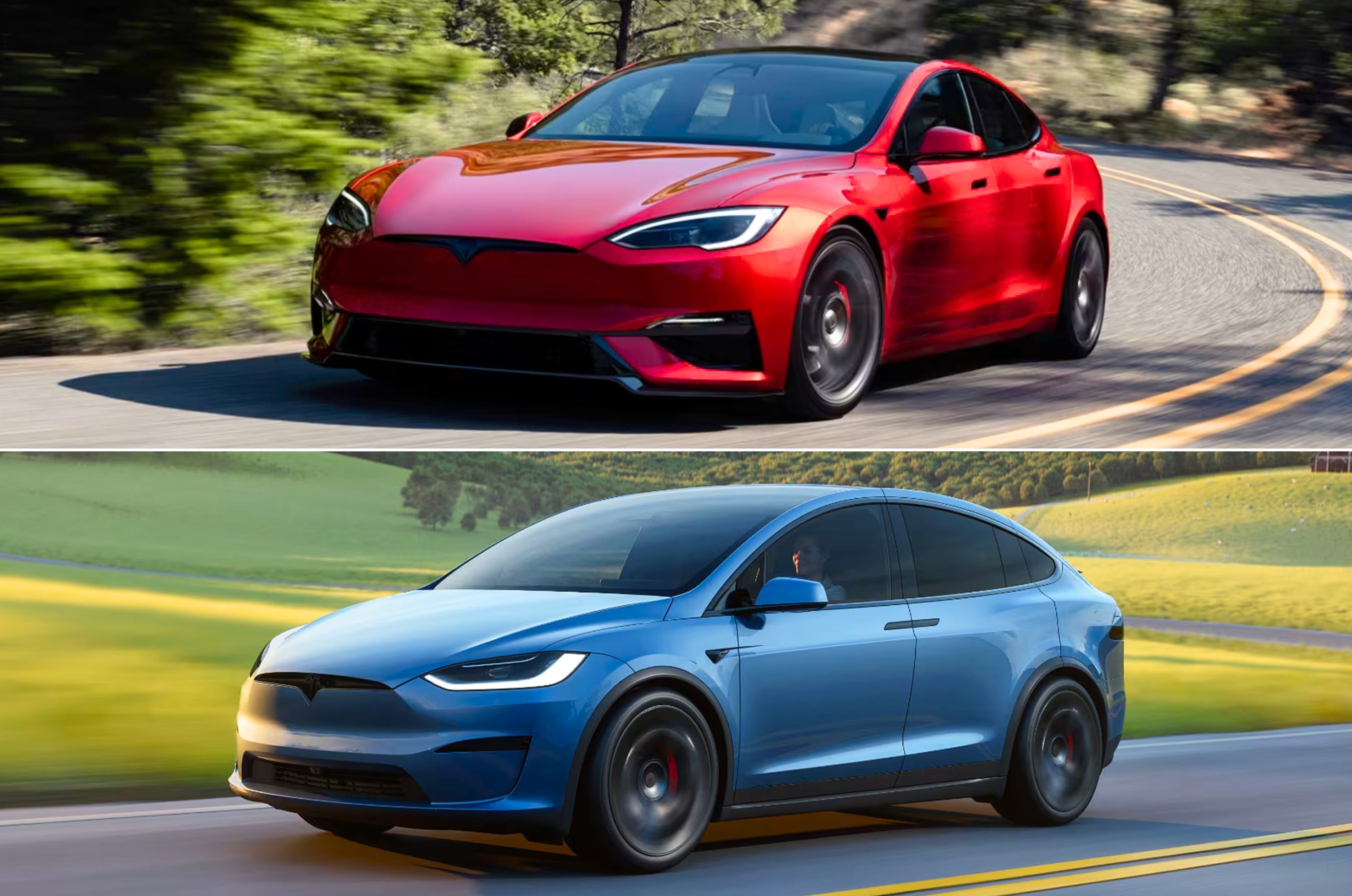 Tesla Model S, Model X production to end next quarter