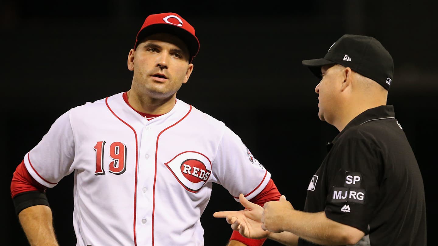 Cincinnati Reds Legend Joey Votto Returning to Baseball in New Role