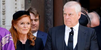 Sarah Ferguson Dropped by Charities Over Jeffrey Epstein Email