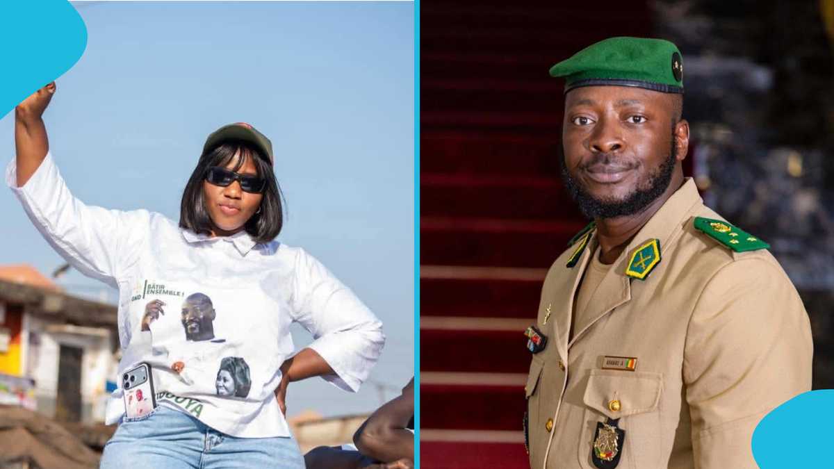 Aminata Bangoura reportedly takes drastic action to fight deportation, Barker-Vormawor shares details