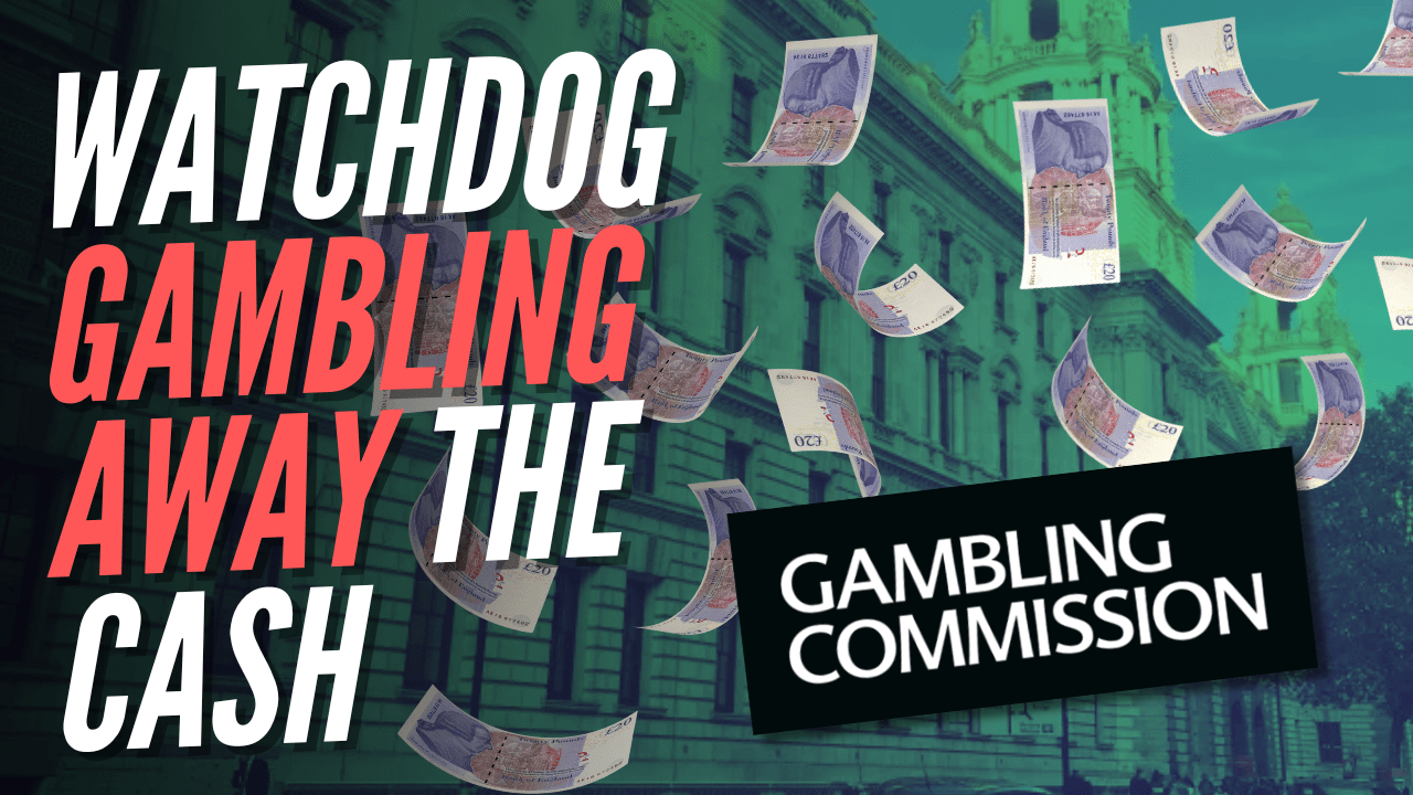 Ballooning Gambling Commission Hikes CEO Pay as It Plots 30% Company Fee Increase
