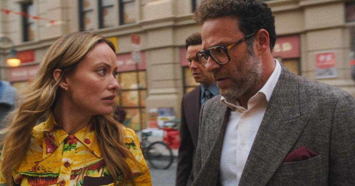 Seth Rogen & Olivia Wilde’s Acclaimed NSFW Movie Hits Digital Streaming Today
