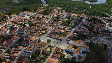 Pitons, cirques and remparts of Reunion Island