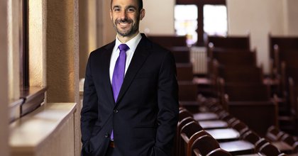 Zachary Clopton named dean of Northwestern Pritzker School of Law
