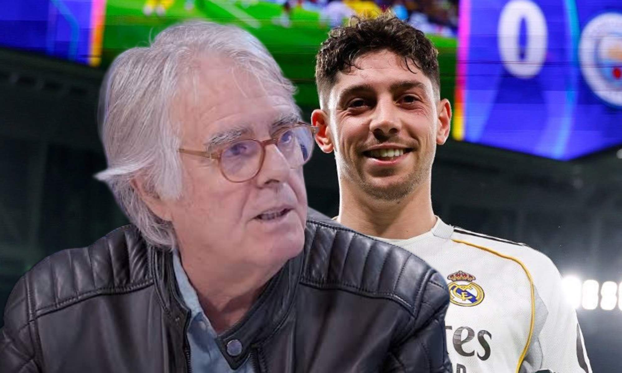 Siro López: "Si Valverde quiere ser ahora lateral derecho porque no tiene sitio arriba, el Madrid debería decirle que se lo tendría que haber pensado antes de pagar 20 millones por Dumfries"